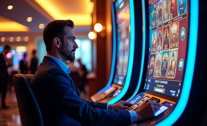 Slot Gaming
