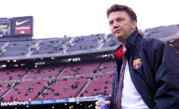 Louis van Gaal