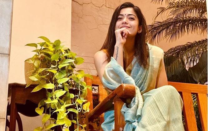 Rashmika Mandanna Age