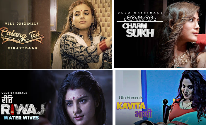 Best Ullu Web Series