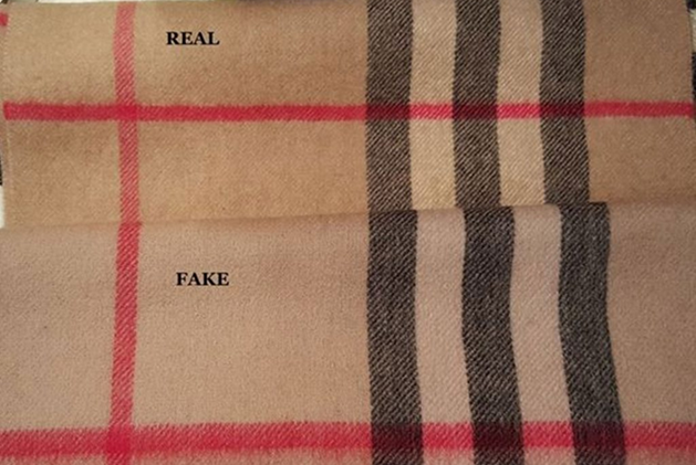 how to identify if the pashmina shawl i am buying is genuine?
